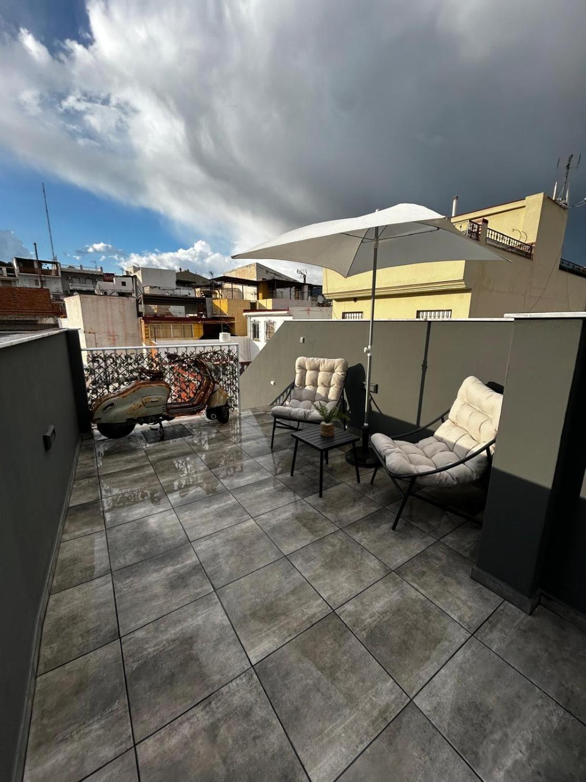 Corazon Urbano Villa Málaga Exterior foto