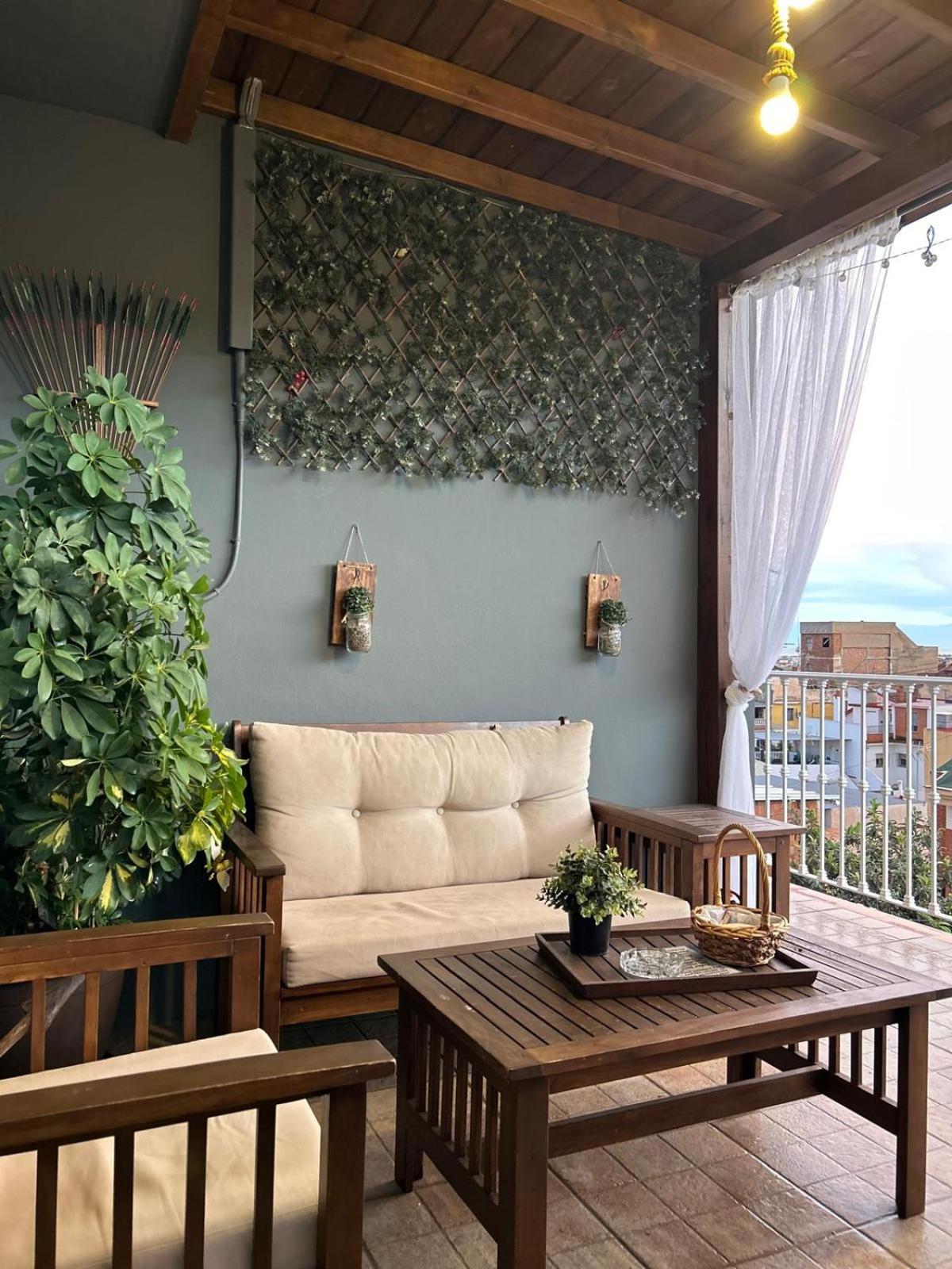 Corazon Urbano Villa Málaga Exterior foto